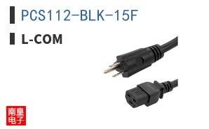 PCS112-BLK-15F