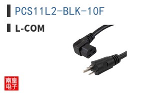 PCS11L2-BLK-10F