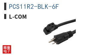 PCS11R2-BLK-6F