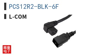 PCS12R2-BLK-6F