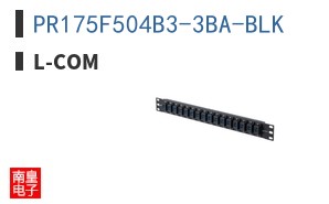 PR175F504B3-3BA-BLK