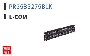 PR35B3275BLK