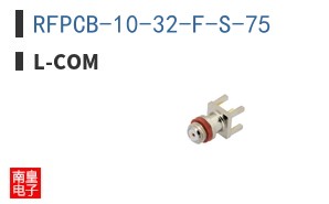 RFPCB-10-32-F-S-75