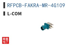 RFPCB-FAKRA-MR-4G109