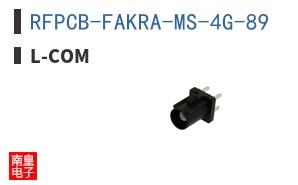 RFPCB-FAKRA-MS-4G-89