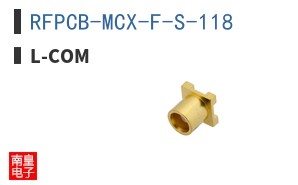RFPCB-MCX-F-S-118