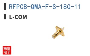 RFPCB-QMA-F-S-18G-11