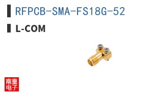 RFPCB-SMA-FS18G-52