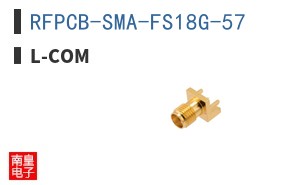 RFPCB-SMA-FS18G-57