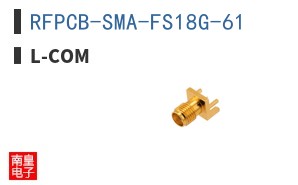 RFPCB-SMA-FS18G-61