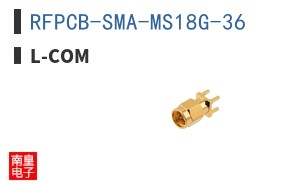 RFPCB-SMA-MS18G-36