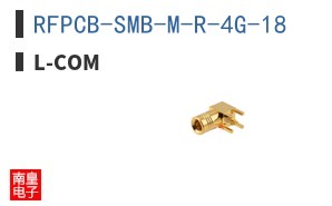 RFPCB-SMB-M-R-4G-18