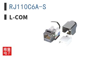 RJ110C6A-S