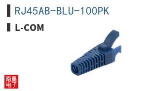 RJ45AB-BLU-100PK