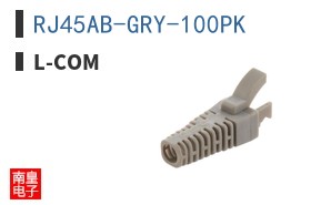 RJ45AB-GRY-100PK