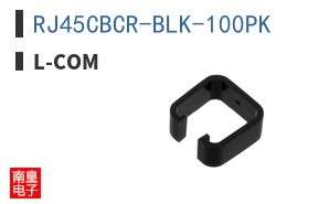RJ45CBCR-BLK-100PK