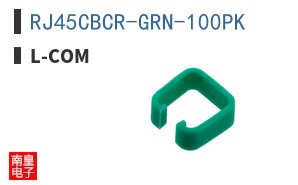 RJ45CBCR-GRN-100PK
