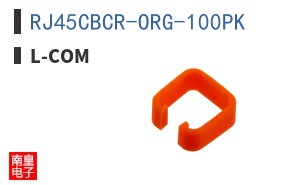 RJ45CBCR-ORG-100PK