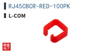 RJ45CBCR-RED-100PK