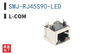 SMJ-RJ45S90-LED