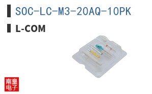 SOC-LC-M3-20AQ-10PK