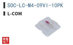 SOC-LC-M4-09VI-10PK