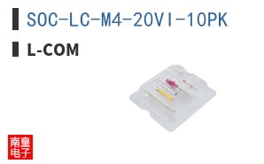 SOC-LC-M4-20VI-10PK