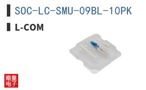 SOC-LC-SMU-09BL-10PK
