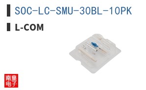 SOC-LC-SMU-30BL-10PK