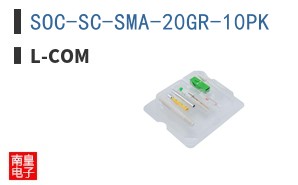 SOC-SC-SMA-20GR-10PK