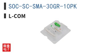 SOC-SC-SMA-30GR-10PK