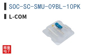 SOC-SC-SMU-09BL-10PK