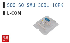 SOC-SC-SMU-30BL-10PK