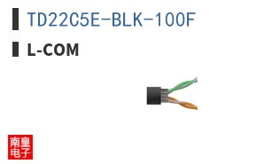 TD22C5E-BLK-100F