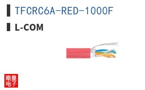 TFCRC6A-RED-1000F