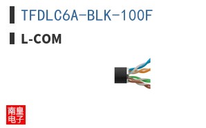TFDLC6A-BLK-100F