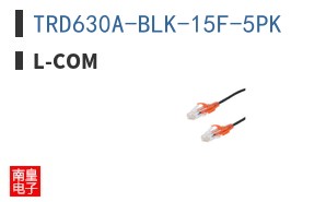 TRD630A-BLK-15F-5PK