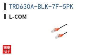 TRD630A-BLK-7F-5PK