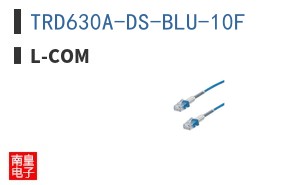TRD630A-DS-BLU-10F