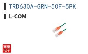 TRD630A-GRN-50F-5PK