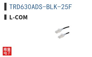 TRD630ADS-BLK-25F