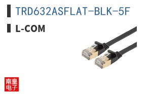 TRD632ASFLAT-BLK-5F