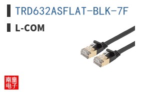 TRD632ASFLAT-BLK-7F