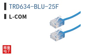TRD634-BLU-25F