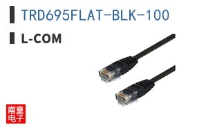 TRD695FLAT-BLK-100