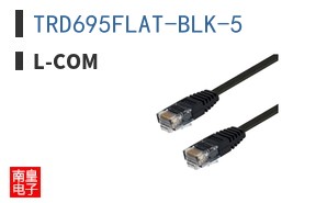 TRD695FLAT-BLK-5