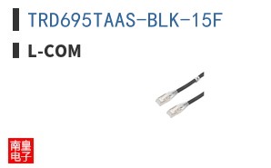 TRD695TAAS-BLK-15F