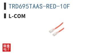 TRD695TAAS-RED-10F