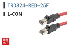 TRD824-RED-25F