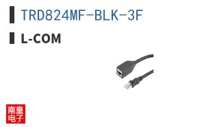 TRD824MF-BLK-3F